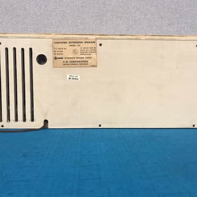 Vintage Voice of Music Model 562 Hi/Fi Record Player/Changer w/ EXT Speaker image 10