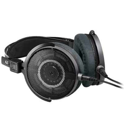 Audio-Technica "ATH-R70xa" Professional Open-Back Reference Headphones image 4