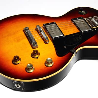 Gibson Custom Shop Joe Bonamassa Signature Les Paul Standard 2012 Burst VOS BonaBurst Reissue 1959 1958 R9 R8 image 3