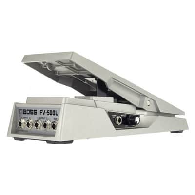 BOSS FV500L Stereo Volume Pedal LOW image 8
