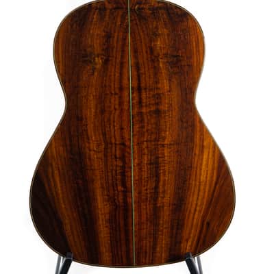 Guitarras Esteve Classical 12 - 630mm - Solid Wood - Cedar Top, Granadillo B&S - Handmade in Spain image 2
