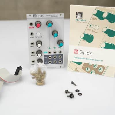 Mutable Instruments Grids Eurorack Module #58367 image 7