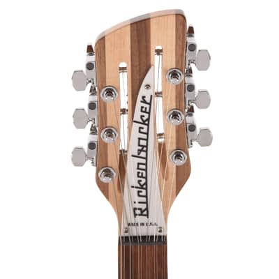 Rickenbacker 330/12 12-String Mapleglo image 6