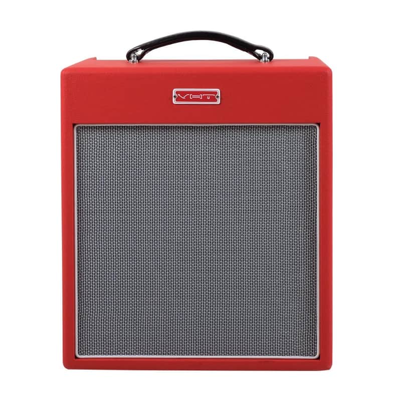 VHT Redline AV-RL-25B Electric Bass Guitar Combo Amplifier 1x10, 25 Watts image 1