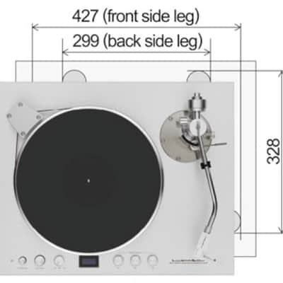 LUXMAN PD-191A - Turntable - NEW! image 13