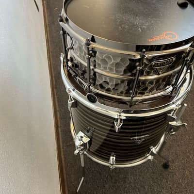 Dixon Artisan 2019 - Stardust Black with Snare image 7