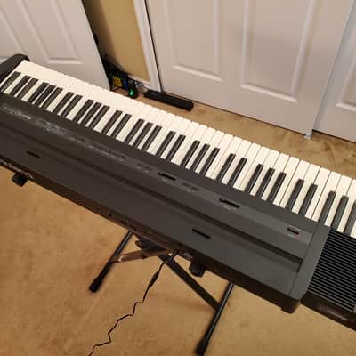 MUST SEE! ROLAND EP7 SEMI-WEIGHTED DIGITAL PIANO FULLY INSPECTED SERVICED IN AMAZING CONDITION! image 13
