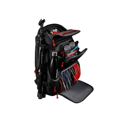 D'Addario Backline Gear Transport Pack image 10