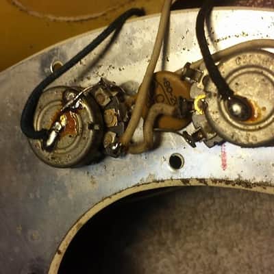 Fender Precision bass 1965 Lefty image 21