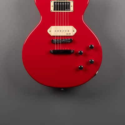 Gordon Smith GS2-60 Bespoke 2026 - Postbox Red image 2