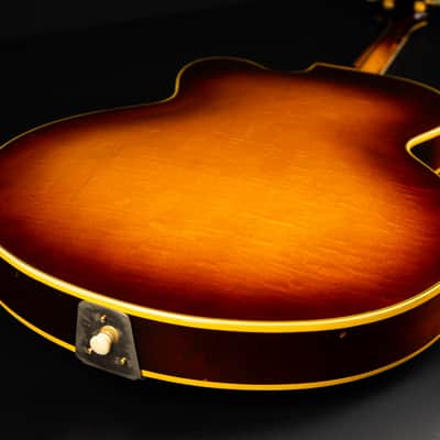 1960 Gibson ES-350 T (2x PAF Humbucker!) - Sunburst image 17