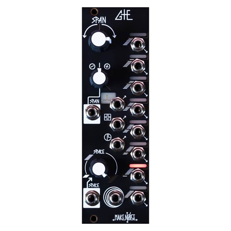 Make Noise Gestural Time Extractor Eurorack Module (GTE) image 1