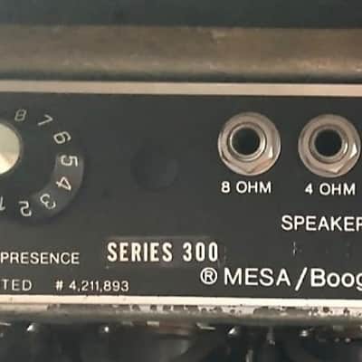 Mesa Boogie Mark IIB II B Coliseum 220v EU and 117v Us with case - Priced To Sell ! image 14