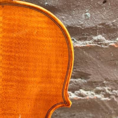 Cielo Dolce 1/4 Violin SN: 2100975 Case Bow Shoulder Rest image 18