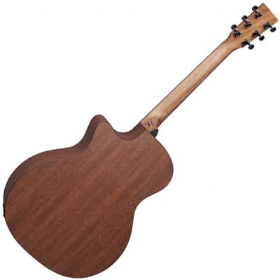 Martin X-Series GPC-X2E Mahogany image 4