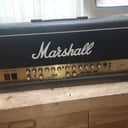 Marshall JCM 2000 TSL 60 Triple Super Lead 3-Channel 60-Watt Guitar Amp Head 2000s - Black