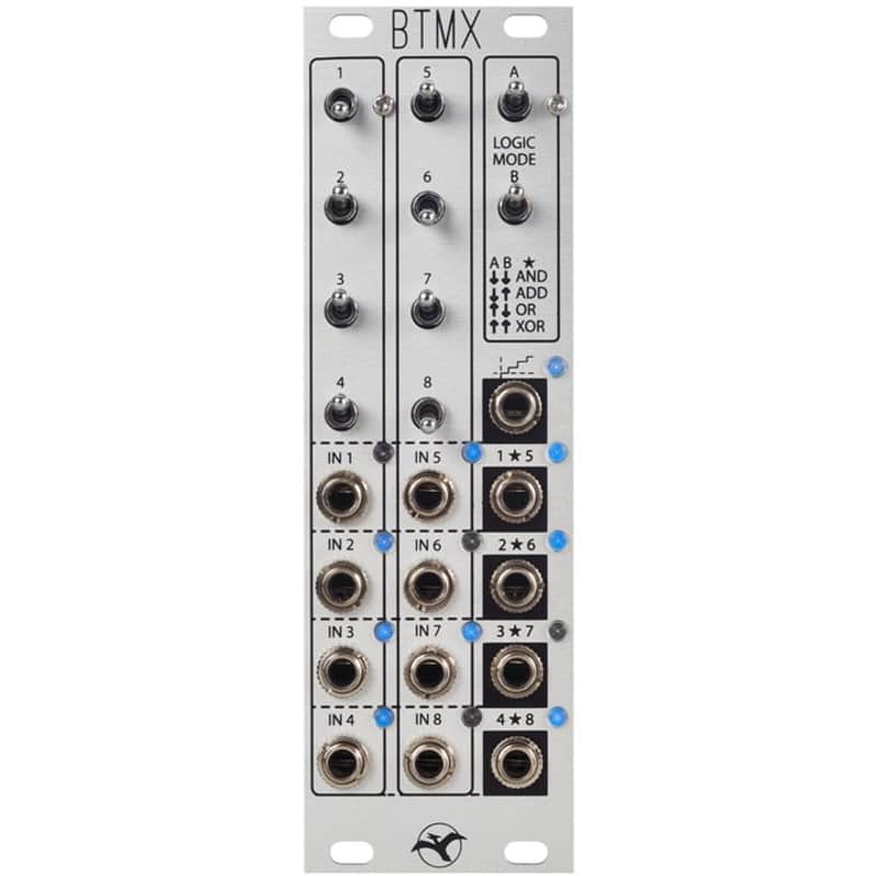 Schlappi Engineering BTMX - Silver imagen 1