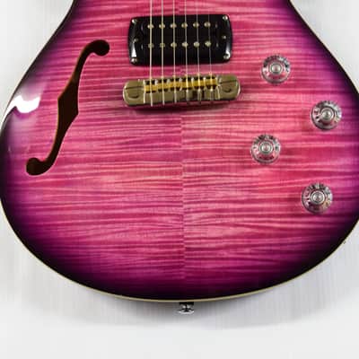 PRS SE Zach Myers - Elderberry Burst image 3
