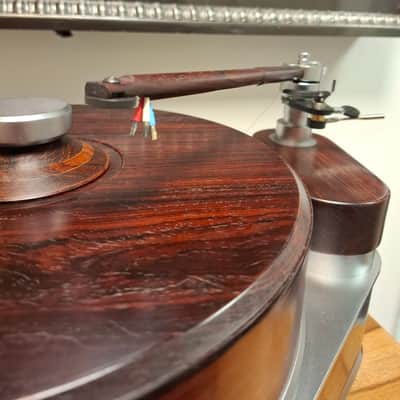 Teres Audio Certus 450 Turntable RARE Direct Motor image 8