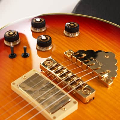Ibanez Prestige AR2619 Artist Cherry Sunburst 2014 image 10