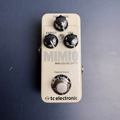 TC Electronic Mimiq Mini Doubler | Reverb