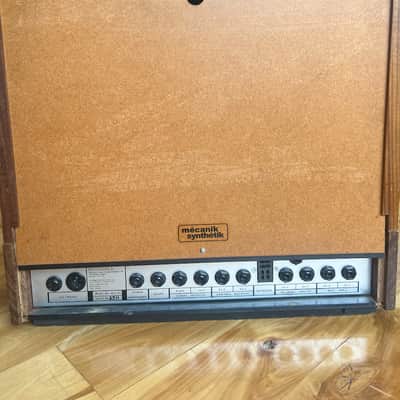 EMS VCS 3 The Putney 1969 - Beige image 17