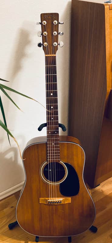 Martin D19 1977 image 1