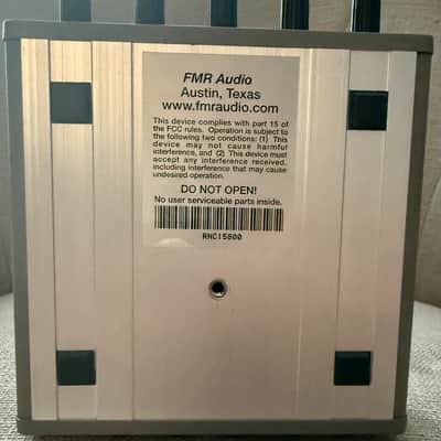 FMR Audio Really Nice Compressor RNC 1773 2000s - White image 3