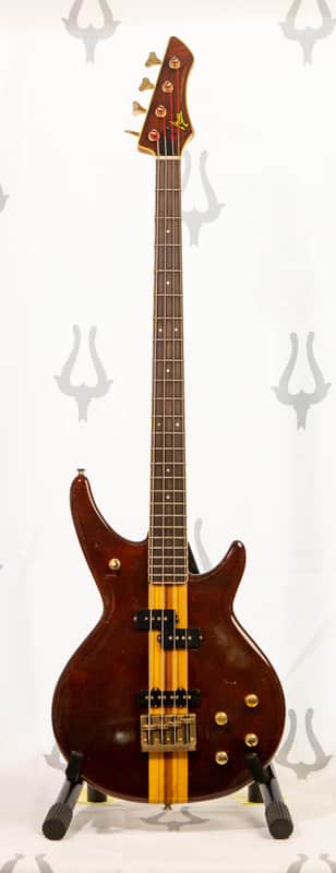 Daion Mark XX - Anea "Powerformer Series" Bass Mid 1980s - Brown image 1