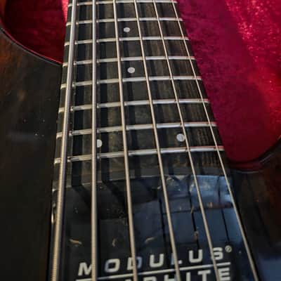 Modulus Quantum Six-String 1991 - Excellent Condition image 5