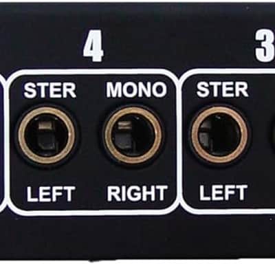 Rolls MX122 MiniMix Pro Mic/Source Mixer image 2
