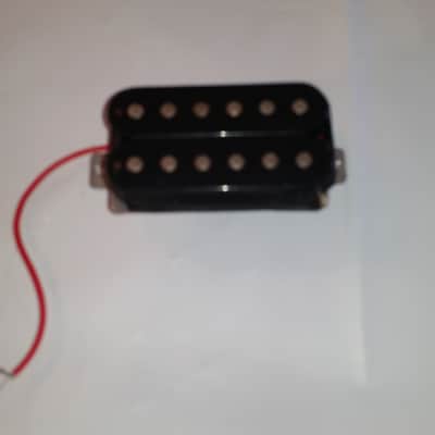Generic Generic Electric Guitar humbucker neck pickup reads 3.62 image 2