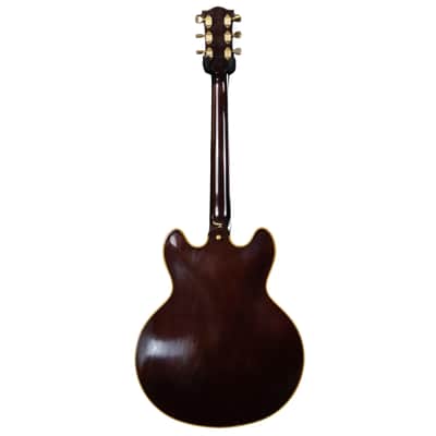 Gibson Custom Murphy Lab B.B. King Lucille "Rumble in the Jungle" 1974 ES-355 Electric Guitar 2024 - Walnut image 13