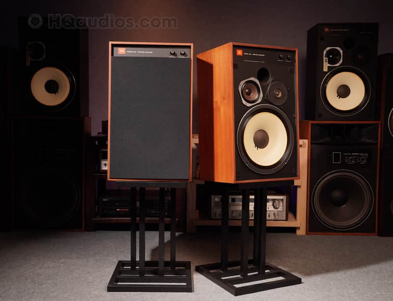 はじめはガッカリしました。』 JBL 4312M II BK [ペア] のクチコミ