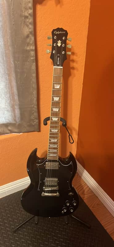 Epiphone Prophecy SG EX / GX | Reverb Canada