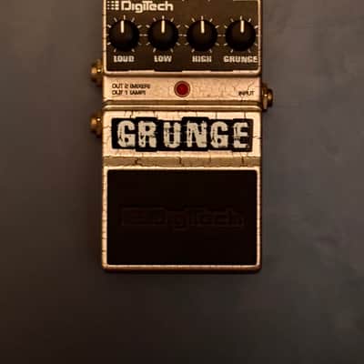 DigiTech Grunge Distortion | Reverb