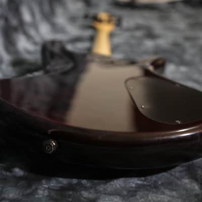 Left Handed Spector Legend Bass Lefty image 10