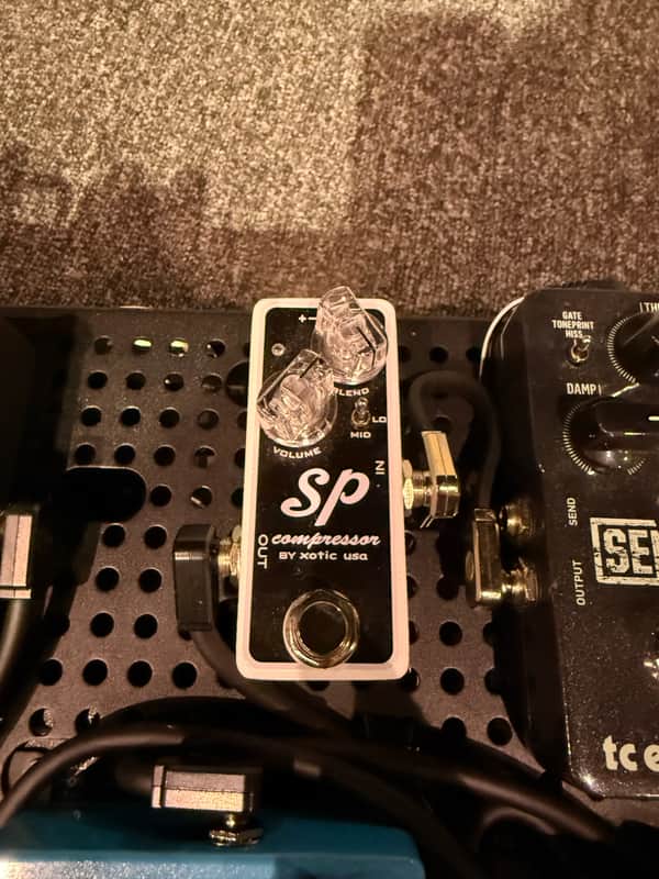 Xotic SP Compressor