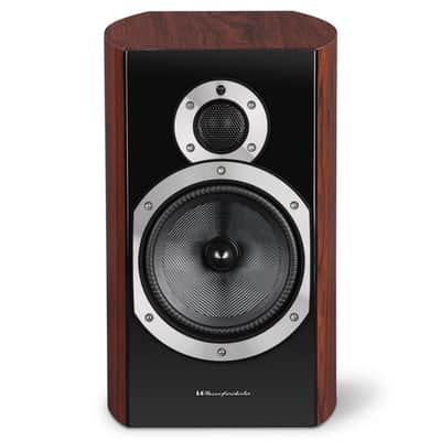 Wharfedale Diamond 10.2 Bookshelf Speakers image 2
