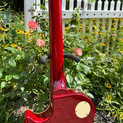 Epiphone Les Paul Standard Plus Top Pro image 10