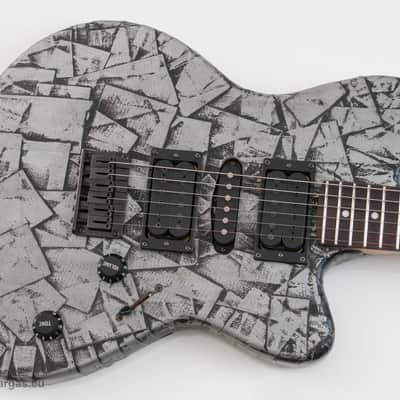 Ibanez NDM 1 TSG 2003 , Rare Noodles (The Offspring) Signature Model image 3