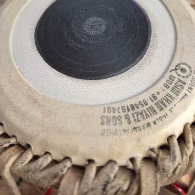 Qasim Niyasi Khan & Sons Dayan Tabla 5.75" image 11