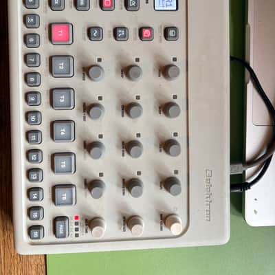 Elektron Model:Cycles Groovebox 2020 - Gray image 1