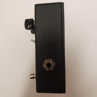Heather Brown Electronicals Sensation Fuzzdrive 2022 - Present - Black / Cream image 3