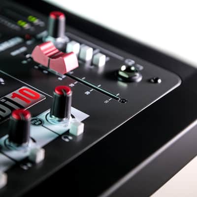 Allen & Heath ZEDi-10 - Compact Hybrid Audio Mixer/4x4 USB Interface (AH-ZEDi-10) image 9