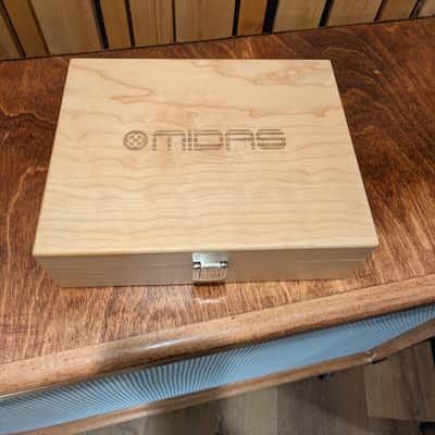 Midas 512 500 Series 4-Band Parametric EQ image 3