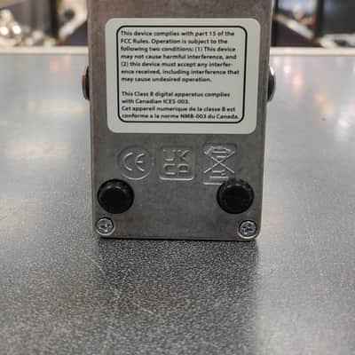 Electro-Harmonix Neo Mistress Compact Flanger Pedal – Mint w/ Box & Paperwork image 4