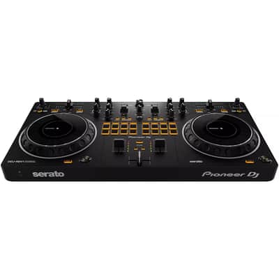 Pioneer DDJ-REV1 2-Channel DJ Controller 2022 - Present - Black image 2