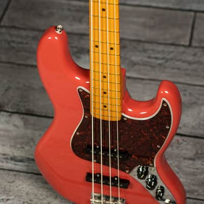 Fender American Professional Classic Jazz Bass image 4