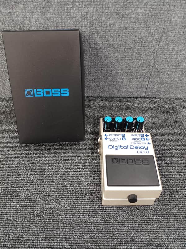 Boss DD-8